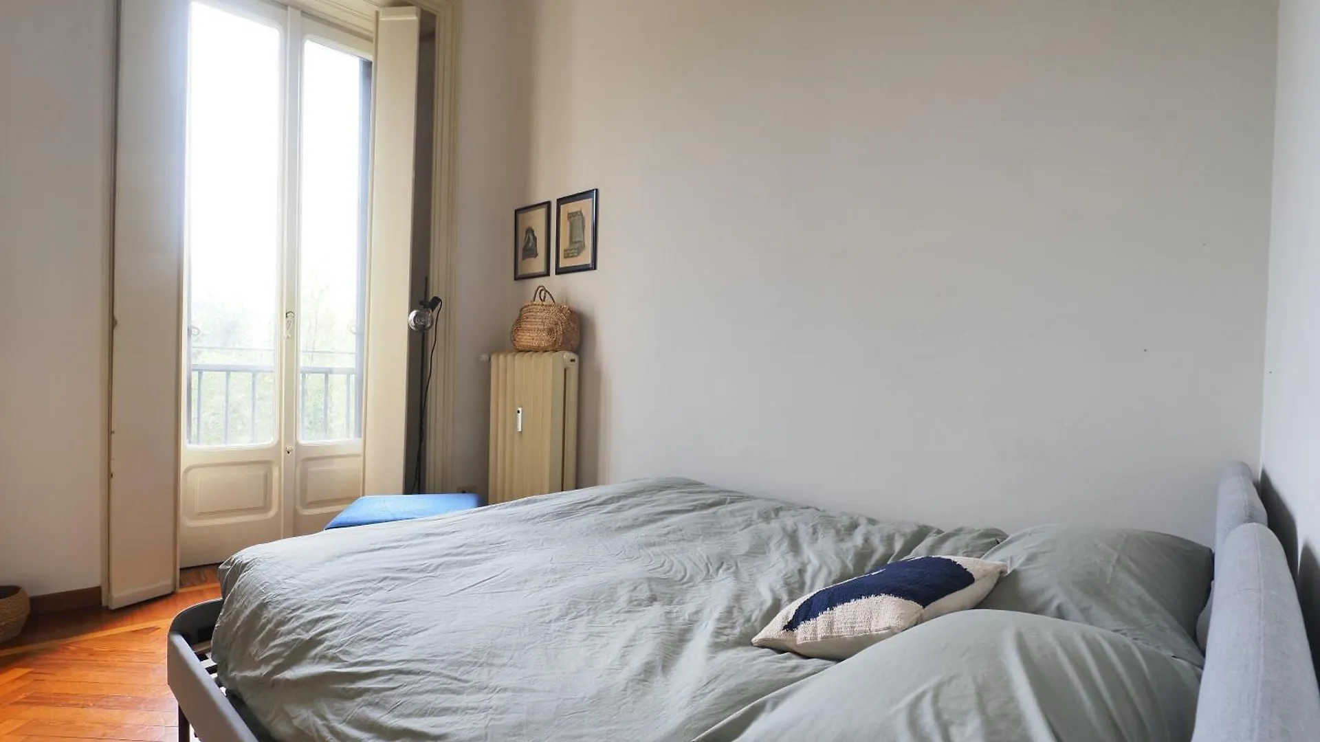 Habitación en casa particular Location Cavour Room Milán